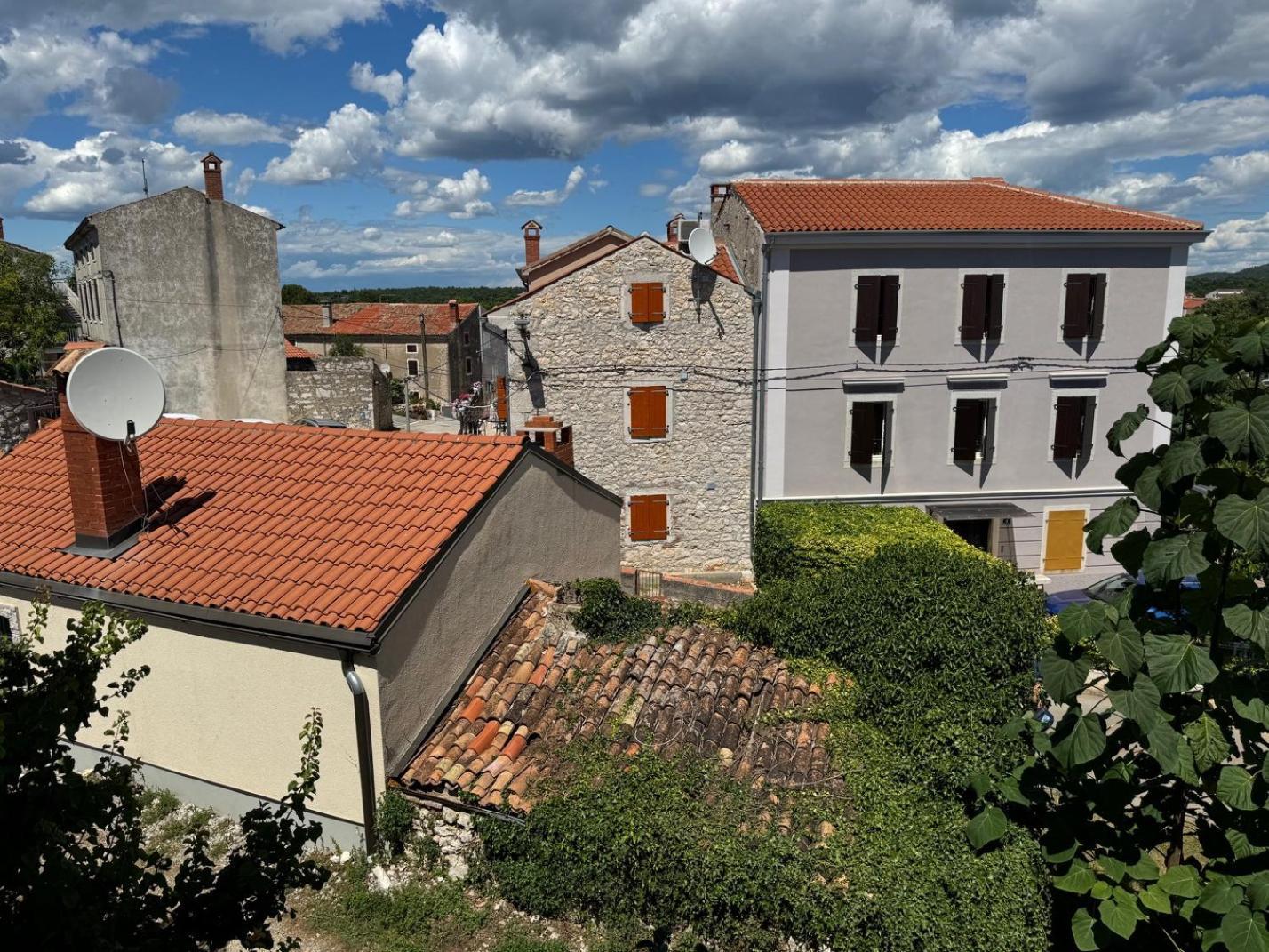 Funtana Appartements An Der 1 Reihe Vom Meer Exterior photo