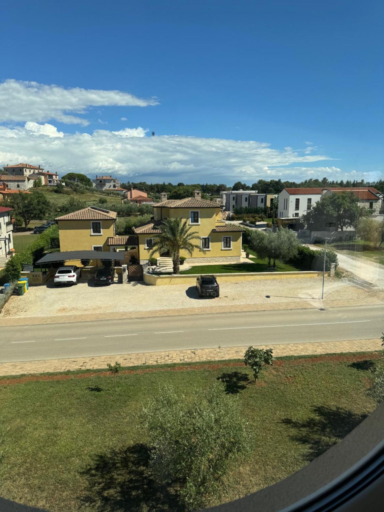 Funtana Appartements An Der 1 Reihe Vom Meer Exterior photo