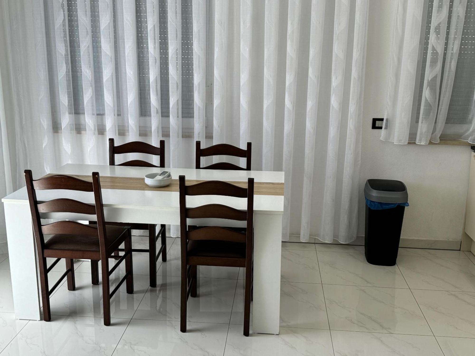 Funtana Appartements An Der 1 Reihe Vom Meer Exterior photo